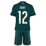 Levné Dětský Fotbalový Dres Real Madrid Trent Alexander-Arnold 12 Venkovní 2026-27
