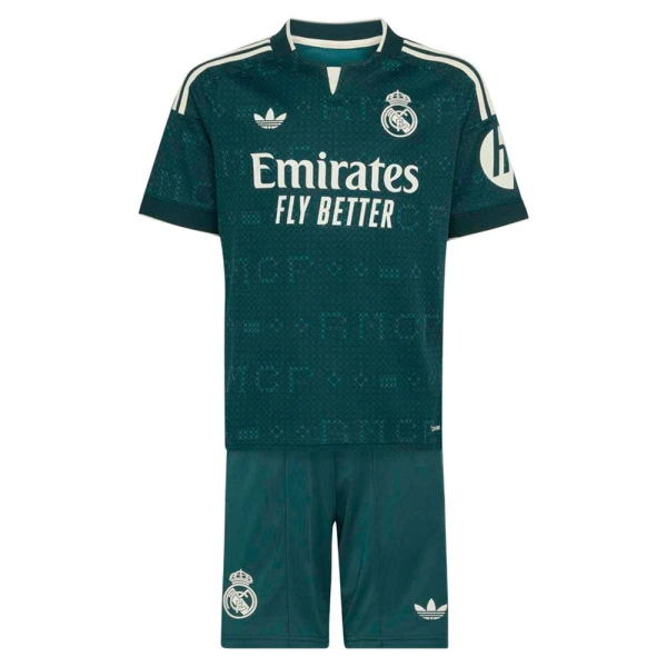 Levné Dětský Fotbalový Dres Real Madrid Trent Alexander-Arnold 12 Venkovní 2026-27