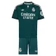 Levné Dětský Fotbalový Dres Real Madrid Trent Alexander-Arnold 12 Venkovní 2026-27