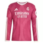 Levné Mužský Fotbalový Dres Real Madrid Alternativní 2026-27 Dlouhý Rukáv