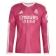 Levné Mužský Fotbalový Dres Real Madrid Alternativní 2026-27 Dlouhý Rukáv Levné Mužský Fotbalový Dres Real Madrid Alternativní 2026-27 Dlouhý Rukáv