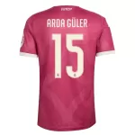 Levné Mužský Fotbalový Dres Real Madrid Arda Guler 15 Alternativní 2026-27