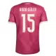 Levné Mužský Fotbalový Dres Real Madrid Arda Guler 15 Alternativní 2026-27
