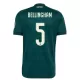 Levné Mužský Fotbalový Dres Real Madrid Bellingham 5 Venkovní 2026-27 Levné Mužský Fotbalový Dres Real Madrid Bellingham 5 Venkovní 2026-27