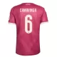 Levné Mužský Fotbalový Dres Real Madrid Camavinga 6 Alternativní 2026-27