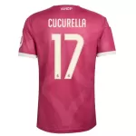 Levné Mužský Fotbalový Dres Real Madrid Cucurella 17 Alternativní 2026-27