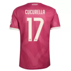 Levné Mužský Fotbalový Dres Real Madrid Cucurella 17 Alternativní 2026-27 Levné Mužský Fotbalový Dres Real Madrid Cucurella 17 Alternativní 2026-27