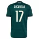 Levné Mužský Fotbalový Dres Real Madrid Cucurella 17 Venkovní 2026-27 Levné Mužský Fotbalový Dres Real Madrid Cucurella 17 Venkovní 2026-27