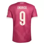 Levné Mužský Fotbalový Dres Real Madrid Endrick 9 Alternativní 2026-27