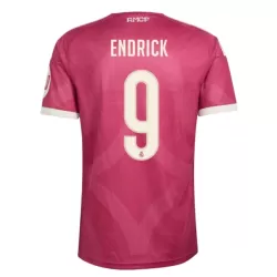 Levné Mužský Fotbalový Dres Real Madrid Endrick 9 Alternativní 2026-27 Levné Mužský Fotbalový Dres Real Madrid Endrick 9 Alternativní 2026-27