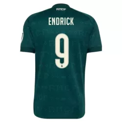 Levné Mužský Fotbalový Dres Real Madrid Endrick 9 Venkovní 2026-27 Levné Mužský Fotbalový Dres Real Madrid Endrick 9 Venkovní 2026-27
