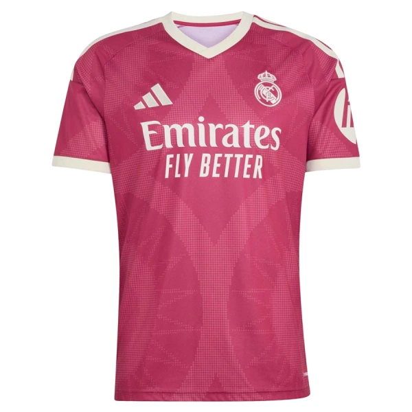 Levné Mužský Fotbalový Dres Real Madrid Huijsen 4 Alternativní 2026-27