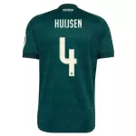 Levné Mužský Fotbalový Dres Real Madrid Huijsen 4 Venkovní 2026-27