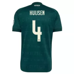 Levné Mužský Fotbalový Dres Real Madrid Huijsen 4 Venkovní 2026-27 Levné Mužský Fotbalový Dres Real Madrid Huijsen 4 Venkovní 2026-27
