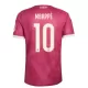 Levné Mužský Fotbalový Dres Real Madrid Mbappé 10 Alternativní 2026-27 Levné Mužský Fotbalový Dres Real Madrid Mbappé 10 Alternativní 2026-27