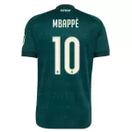 Levné Mužský Fotbalový Dres Real Madrid Mbappé 10 Venkovní 2026-27