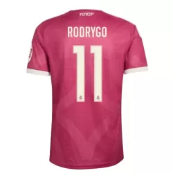 Levné Mužský Fotbalový Dres Real Madrid Rodrygo 11 Alternativní 2026-27 Levné Mužský Fotbalový Dres Real Madrid Rodrygo 11 Alternativní 2026-27