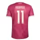Levné Mužský Fotbalový Dres Real Madrid Rodrygo 11 Alternativní 2026-27 Levné Mužský Fotbalový Dres Real Madrid Rodrygo 11 Alternativní 2026-27