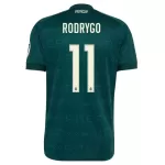 Levné Mužský Fotbalový Dres Real Madrid Rodrygo 11 Venkovní 2026-27