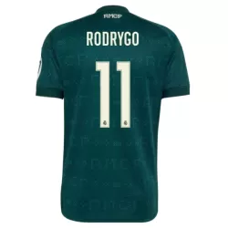 Levné Mužský Fotbalový Dres Real Madrid Rodrygo 11 Venkovní 2026-27 Levné Mužský Fotbalový Dres Real Madrid Rodrygo 11 Venkovní 2026-27