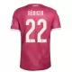 Levné Mužský Fotbalový Dres Real Madrid Rudiger 22 Alternativní 2026-27 Levné Mužský Fotbalový Dres Real Madrid Rudiger 22 Alternativní 2026-27
