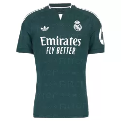 Levné Mužský Fotbalový Dres Real Madrid Rudiger 22 Venkovní 2026-27