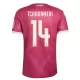 Levné Mužský Fotbalový Dres Real Madrid Tchouameni 14 Alternativní 2026-27