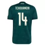 Levné Mužský Fotbalový Dres Real Madrid Tchouameni 14 Venkovní 2026-27