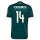 Levné Mužský Fotbalový Dres Real Madrid Tchouameni 14 Venkovní 2026-27 Levné Mužský Fotbalový Dres Real Madrid Tchouameni 14 Venkovní 2026-27