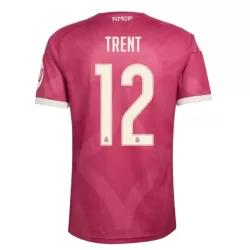 Levné Mužský Fotbalový Dres Real Madrid Trent Alexander-Arnold 12 Alternativní 2026-27