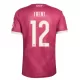 Levné Mužský Fotbalový Dres Real Madrid Trent Alexander-Arnold 12 Alternativní 2026-27 Levné Mužský Fotbalový Dres Real Madrid Trent Alexander-Arnold 12 Alternativní 2026-27
