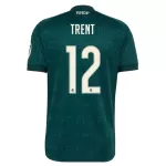 Levné Mužský Fotbalový Dres Real Madrid Trent Alexander-Arnold 12 Venkovní 2026-27