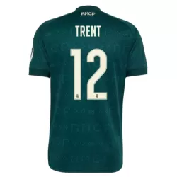 Levné Mužský Fotbalový Dres Real Madrid Trent Alexander-Arnold 12 Venkovní 2026-27