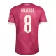 Levné Mužský Fotbalový Dres Real Madrid Valverde 8 Alternativní 2026-27 Levné Mužský Fotbalový Dres Real Madrid Valverde 8 Alternativní 2026-27