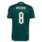 Levné Mužský Fotbalový Dres Real Madrid Valverde 8 Venkovní 2026-27