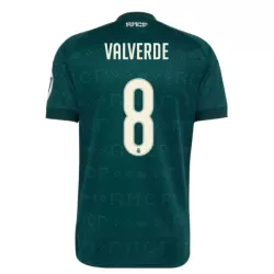 Levné Mužský Fotbalový Dres Real Madrid Valverde 8 Venkovní 2026-27 Levné Mužský Fotbalový Dres Real Madrid Valverde 8 Venkovní 2026-27