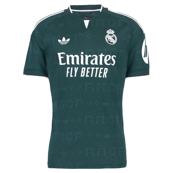 Levné Mužský Fotbalový Dres Real Madrid Valverde 8 Venkovní 2026-27