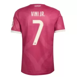 Levné Mužský Fotbalový Dres Real Madrid Vini JR. 7 Alternativní 2026-27 Levné Mužský Fotbalový Dres Real Madrid Vini JR. 7 Alternativní 2026-27