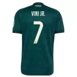 Levné Mužský Fotbalový Dres Real Madrid Vini JR. 7 Venkovní 2026-27