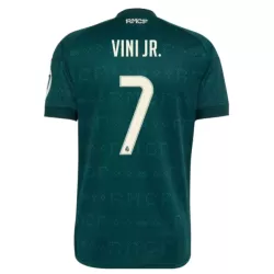 Levné Mužský Fotbalový Dres Real Madrid Vini JR. 7 Venkovní 2026-27 Levné Mužský Fotbalový Dres Real Madrid Vini JR. 7 Venkovní 2026-27