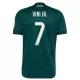 Levné Mužský Fotbalový Dres Real Madrid Vini JR. 7 Venkovní 2026-27 Levné Mužský Fotbalový Dres Real Madrid Vini JR. 7 Venkovní 2026-27