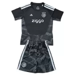 Levné Dětský Fotbalový Dres Ajax Amsterdam Brankářské 2026-27 Černá