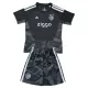 Levné Dětský Fotbalový Dres Ajax Amsterdam Brankářské 2026-27 Černá Levné Dětský Fotbalový Dres Ajax Amsterdam Brankářské 2026-27 Černá