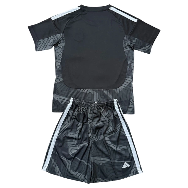 Levné Dětský Fotbalový Dres Ajax Amsterdam Brankářské 2026-27 Černá