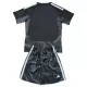 Levné Dětský Fotbalový Dres Ajax Amsterdam Brankářské 2026-27 Černá