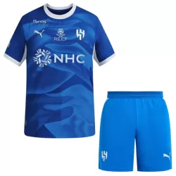 Levné Dětský Fotbalový Dres Al Hilal SFC Domácí 2026-27 Levné Dětský Fotbalový Dres Al Hilal SFC Domácí 2026-27