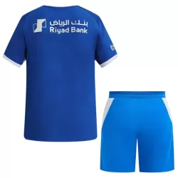Levné Dětský Fotbalový Dres Al Hilal SFC Domácí 2026-27
