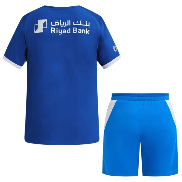 Levné Dětský Fotbalový Dres Al Hilal SFC Domácí 2026-27