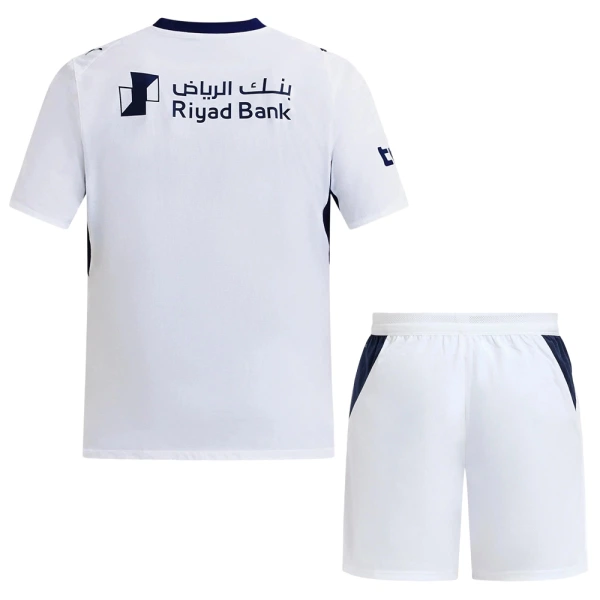 Levné Dětský Fotbalový Dres Al Hilal SFC Venkovní 2026-27