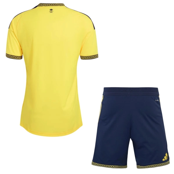 Levné Dětský Fotbalový Dres Al Nassr Domácí 2026-27